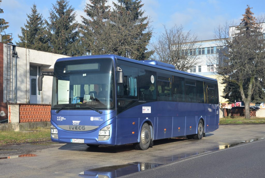 Iveco Bus Crossway 12 m EURO 6