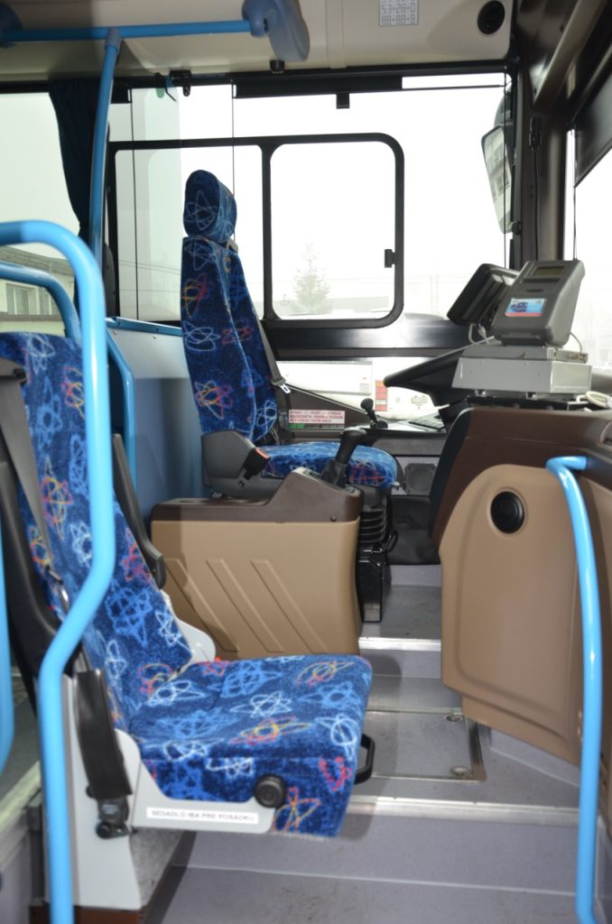 Iveco Bus Crossway 12 m EURO 6